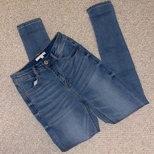 Copper Key Size 1 Denim Skinny Jeans